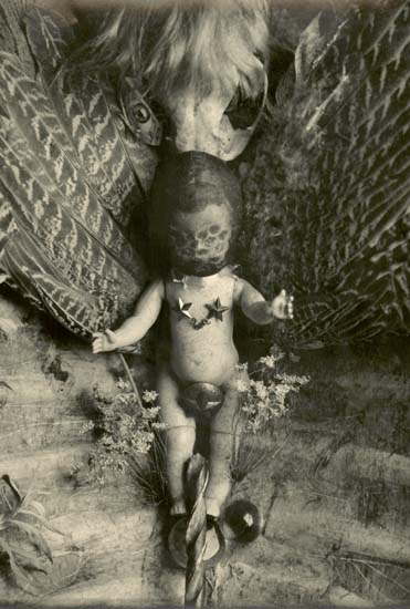 Screw Baby (Still Life)