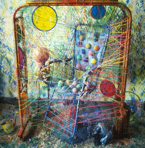 Throne of Aphrodite, New York