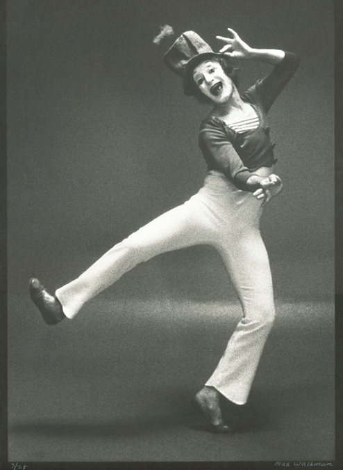 Marcel Marceau