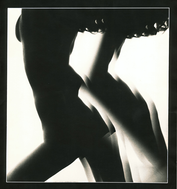 Experimental Female Nude