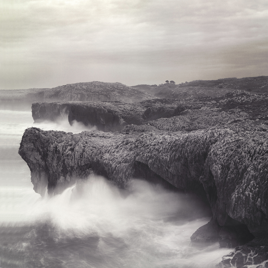 Llanes Coastline, #1