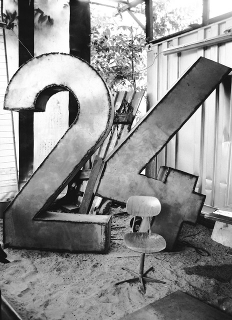 Twenty-Four and a Chair, Berlin