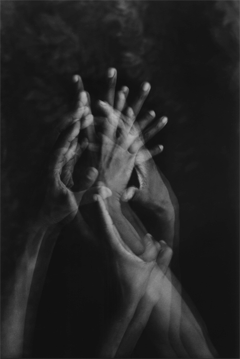 Reach (From Dancing Hands Series)
