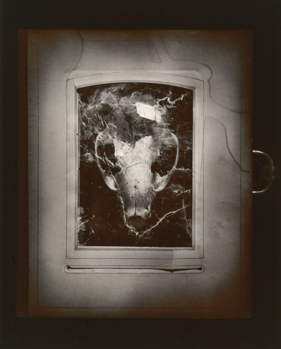 Amulet (from "Lost Objects portfolio)