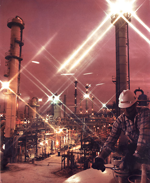 PPG Industries Plant, Ohio