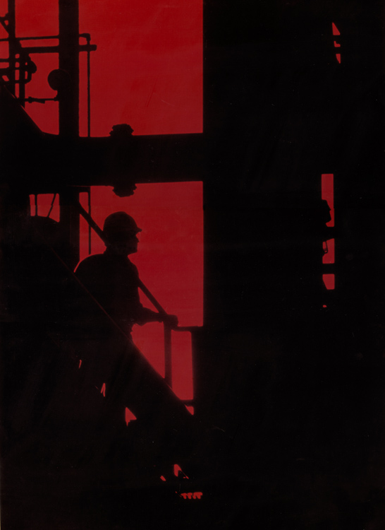 PPG Industries Plant, Ohio