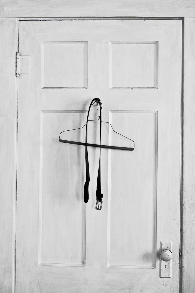 Belt and Hanger