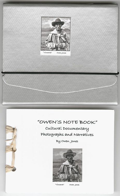 Vincente, Age 76, Peru