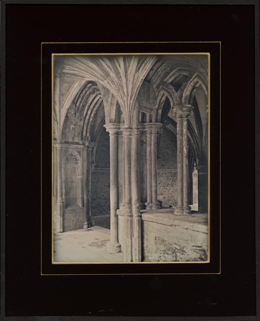 The Cloisters, Lacock Abbey