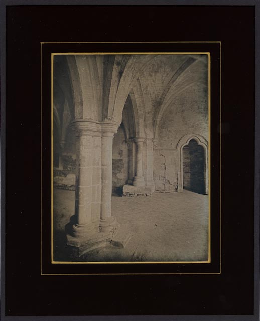 Sacristy, Lacock Abbey
