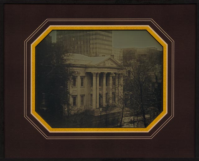 After Langeheim (First National Bank, Philadelphia)