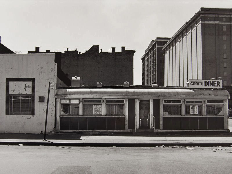 Corfu Diner, NYC