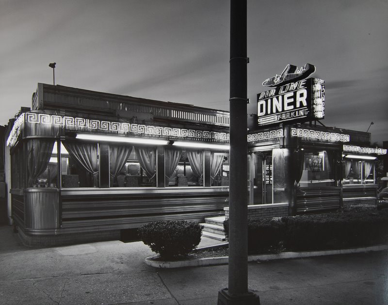 Airline Diner, Queens