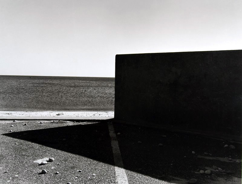 Wall and Ocean, Niantic, CT