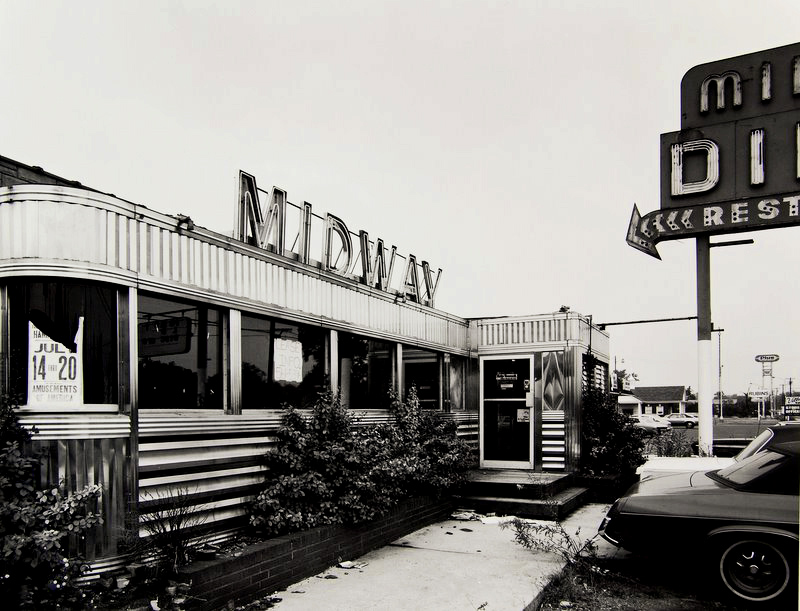 Midway Diner, NJ