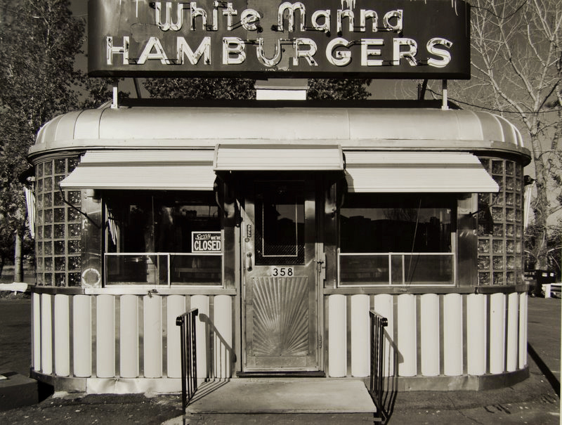 White Manna Hamburgers, NJ