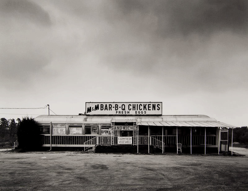 M&M Bar-B-Q Chickens