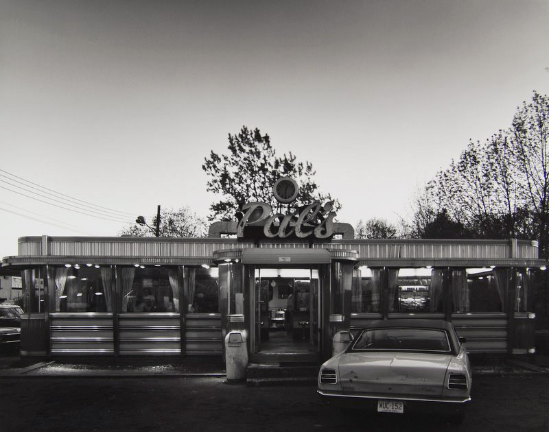 Pal's Diner (front), NJ