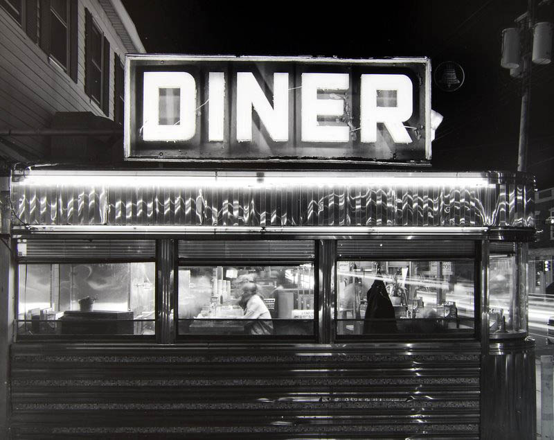 Diner, Freehold, NJ