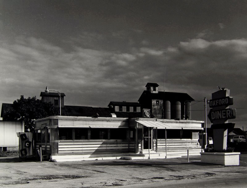 Oxford Diner, MA