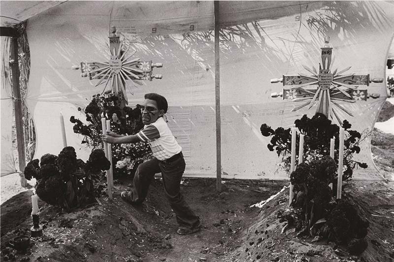 F&ecirc;te des Morts, Mexique (Day of the Dead, Mexico)