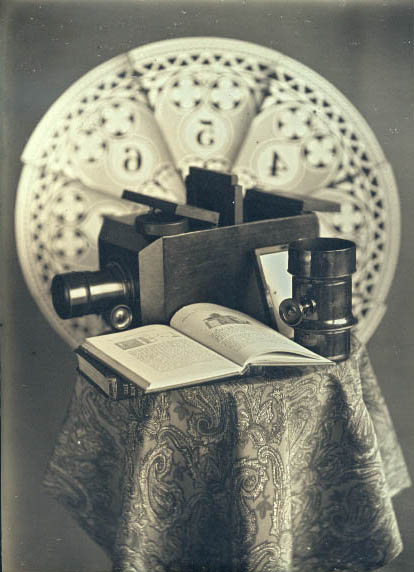 Camera Still Life