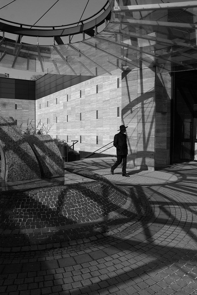 Dark Man, Dark Shadows