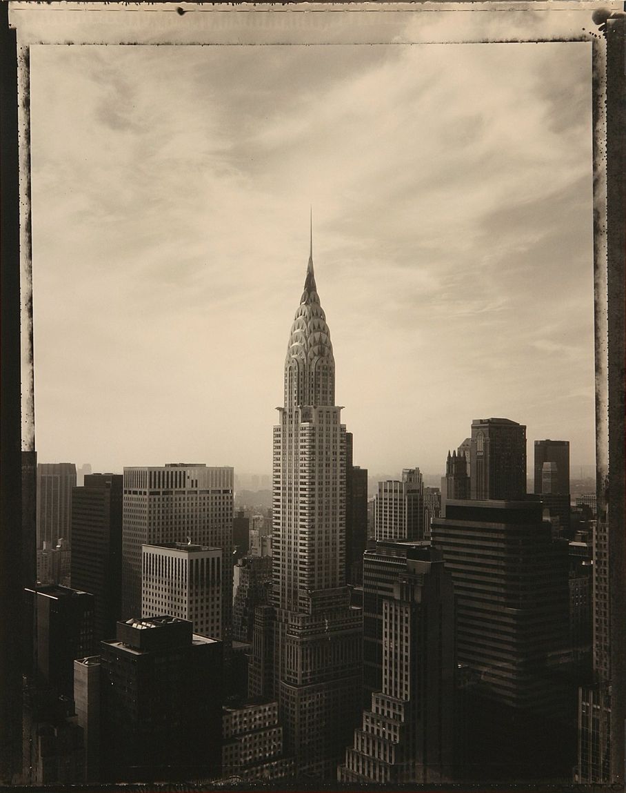 Chrysler Building, New York