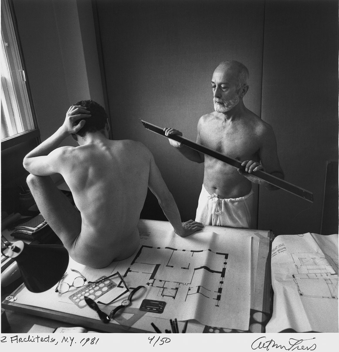 Two Architects, New York