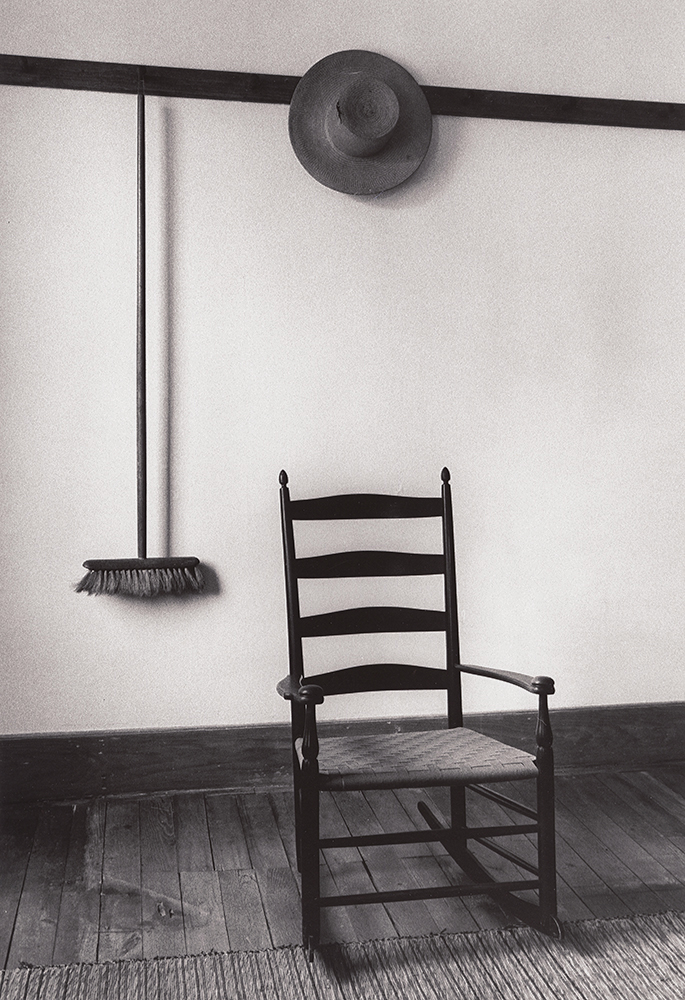 Shaker Room, Hancock, MA