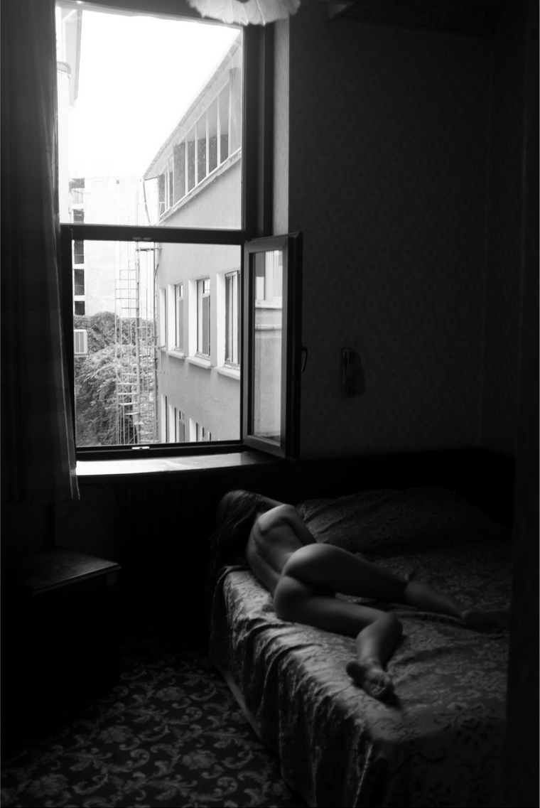 Nude No. 38, Istanbul