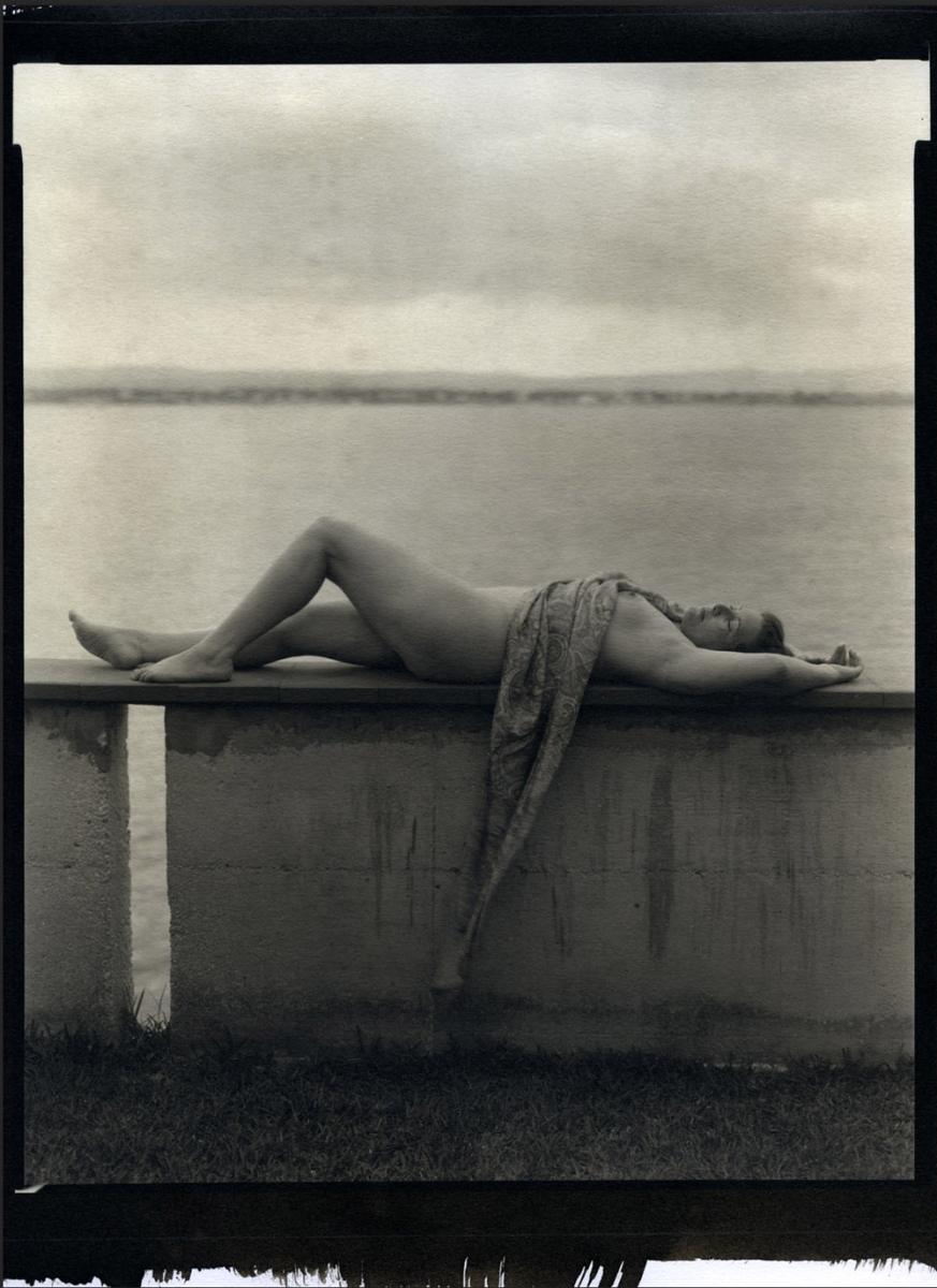 Santa Odalisque, Sicily