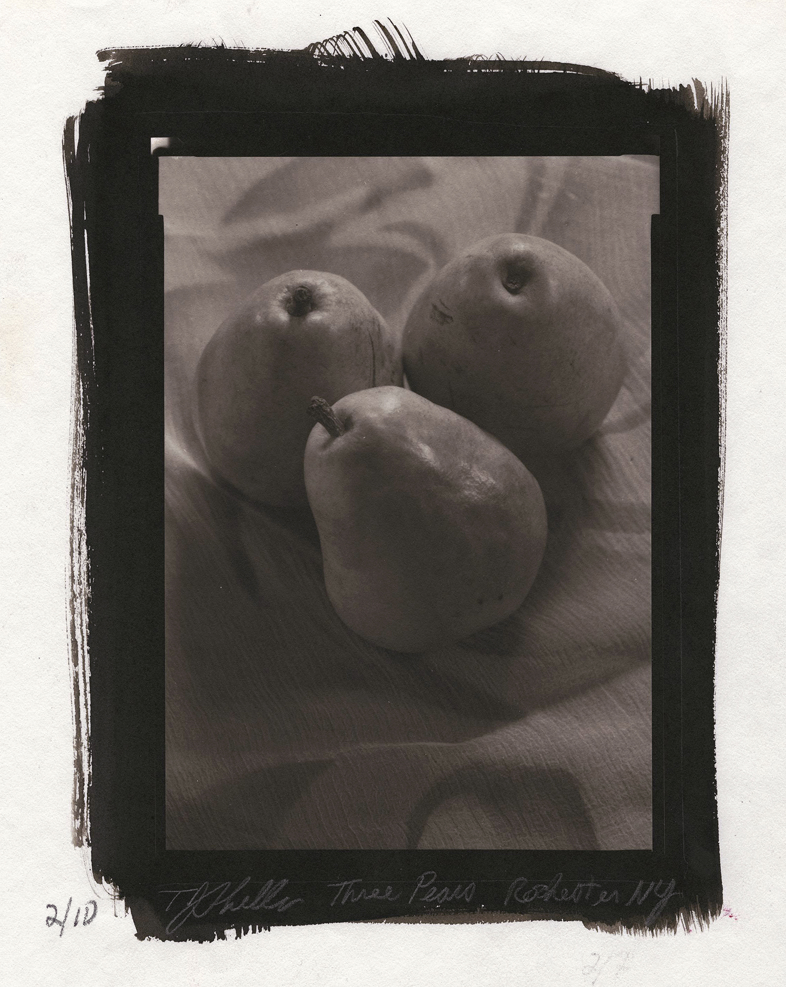 Three Pears