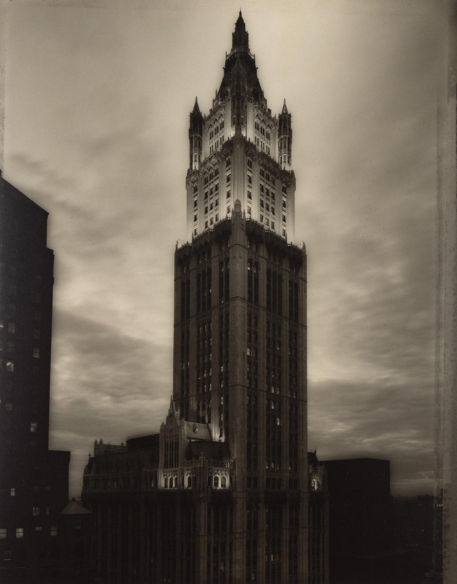 Woolworth Building