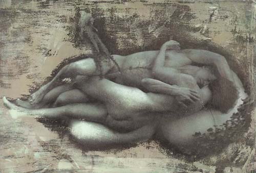 Greenhouse, Arm Up #1/3