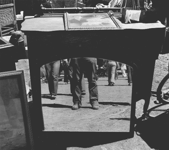 Untitled #65 (Self Portrait)