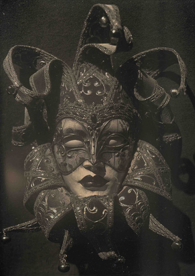 Carnival Mask
