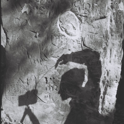 Untitled, (Self Portrait) Prague