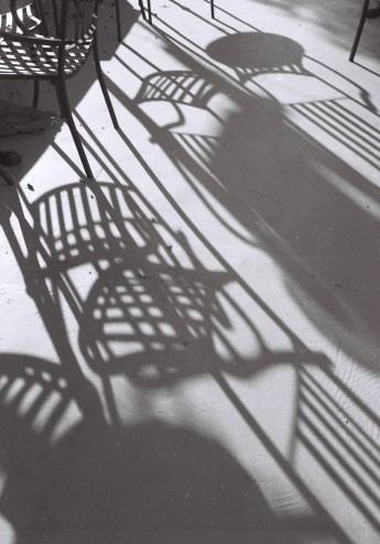 In front of RIVA Cafe, Ba?ka