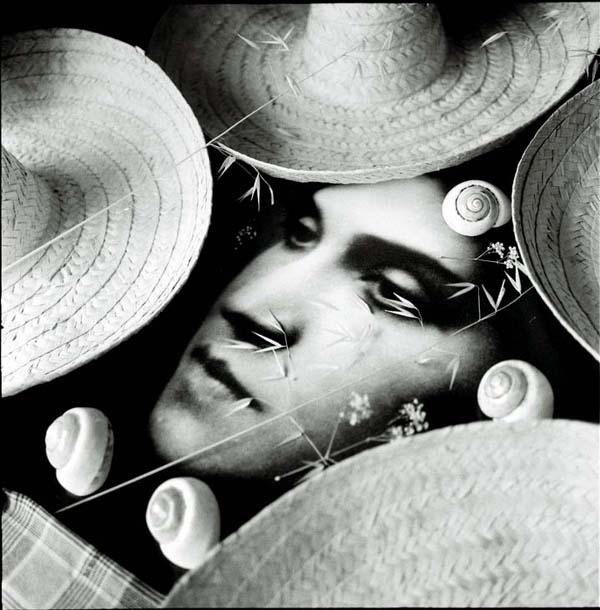 Homage for Tina Modotti