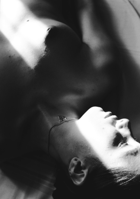 Female Nude and Light