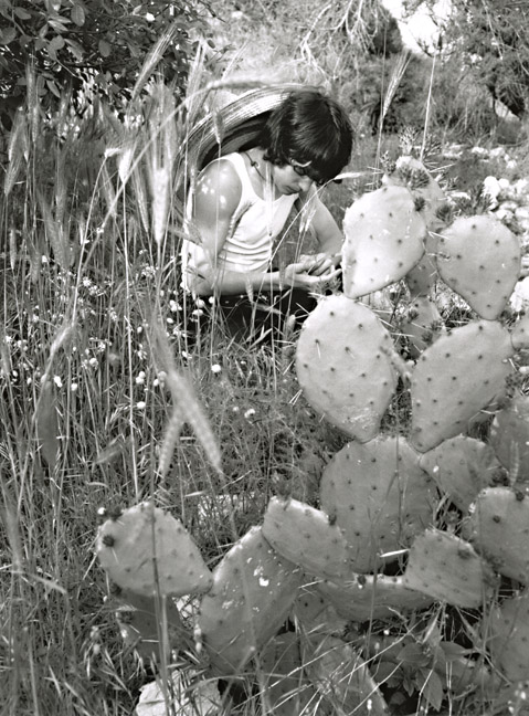 A Boy with Sombrero