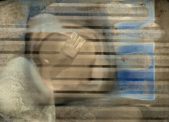 Positive ID (Self Portrait)