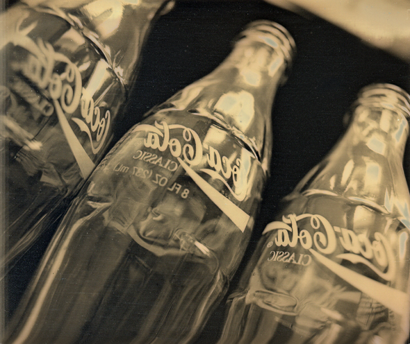 Coke Bottles