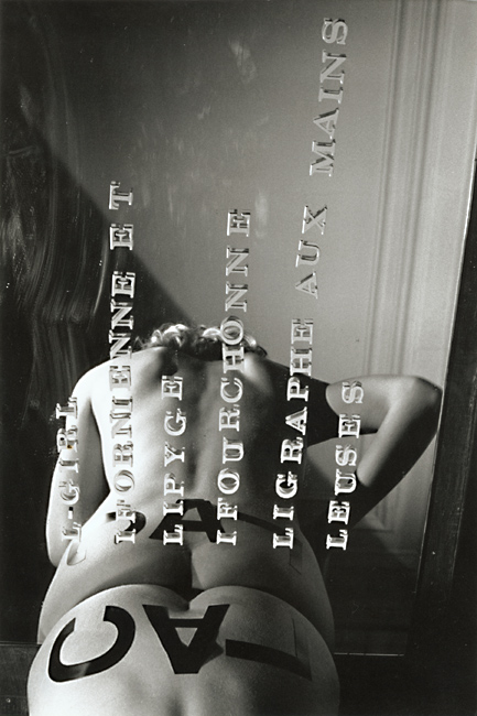 Anch'io son E.L.T. Mesens !