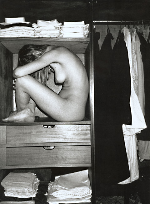 Le pitre cach&eacute;