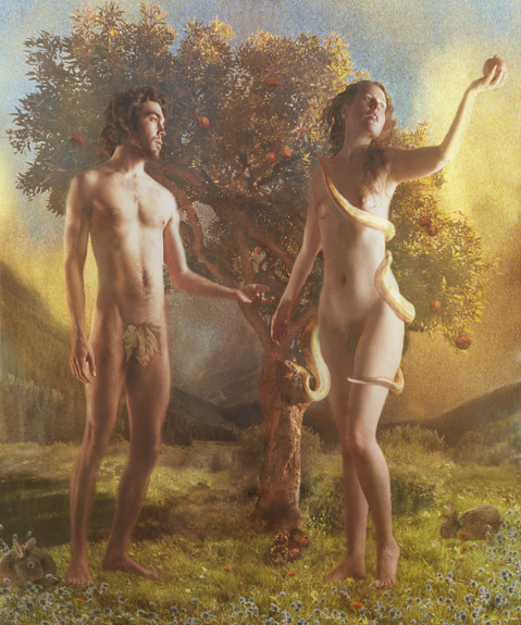 Adam & Eve