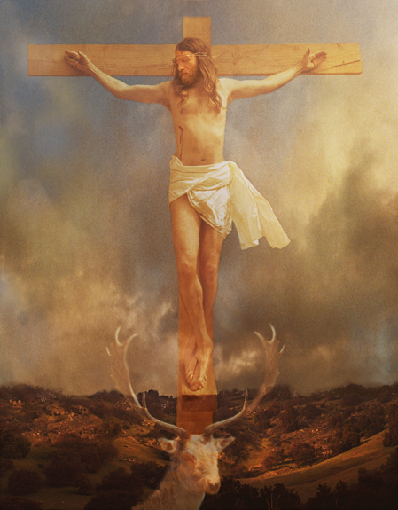 Vision of St. Eustace