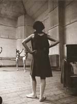 Kim Camba - Young Ballerinas with Ballet Mistress
Click for more Images