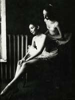 Kim Camba - Two Ballerinas
Click for more Images